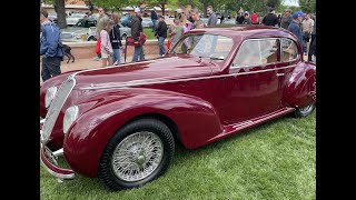 2024 McPherson College CARS Club Automobile Show [upl. by Thurman]