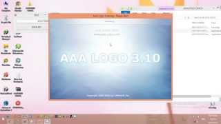 AAA Logo full crack Serial key New download 2015 [upl. by Nicky518]