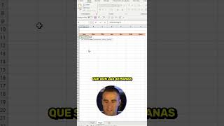 Crea Calendarios Automáticos en Excel Una Fórmula Mágica 📅✨ [upl. by Anuahsar]