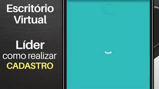 Escritório Virtual Tupperware  Como Realizar Cadastro [upl. by Anairuy]