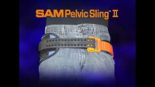 SAM Pelvic Sling II Intro and General Application Technique [upl. by Eeryn]