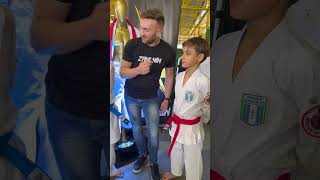 FEEDBACK Conhece a Zanshin karate brusque brasil kata kumite feedback zanshin sc cbk [upl. by Doxia]