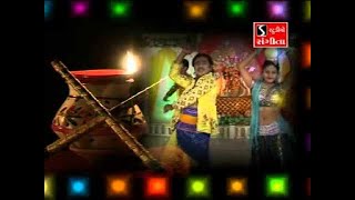 Mataji Na Nonstop Garba  Ramzat  B  Hemant Chauhan [upl. by Evette]