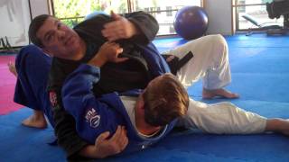 Rigan Machado Techniques 6292011 [upl. by Werd]