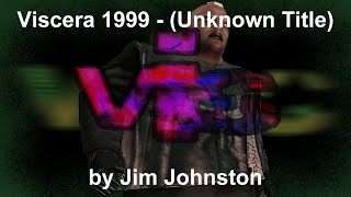 WWF Viscera 1999 Theme quotUnknown Titlequot [upl. by Lewendal]