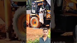 jcb 😱🔥🔥jcbvideo jcb machine tata amazingfacts experiment electricmotor excavator ytshorts [upl. by Ocram]