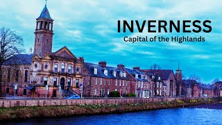 Exploring Inverness A Leisurely City Stroll through Historic Charm [upl. by Sergio336]