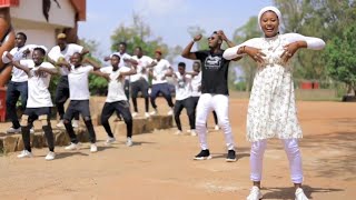 Sabuwar Waka Duniyar So Latest Hausa Song Original Video 2021 ft Momee Gombe [upl. by Enilesor]