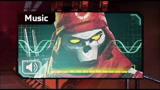 Apex Legends  Revenant Drop MusicTheme Season 4 Reward [upl. by Narda618]