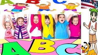 A B C LEARNING WITH FLAGS  TEACH A B C  EASY LEARNING FOR KIDS  AWESOME VIDEO  WOW TV GLOBAL [upl. by Naols]