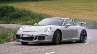 New Porsche 991 GT3 First Drive  CHRIS HARRIS ON CARS [upl. by Ecinad]