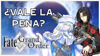 FGO  ¿Vale la pena28 ¡Llega el banner de Tunguska [upl. by Donavon222]