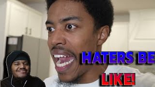 CalebCity People that hate as SOON as something gets popular REACTION [upl. by Egiaf595]