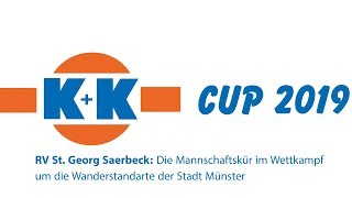 KKCup  Bauernolympiade 2019  RV St Georg Saerbeck [upl. by Itteb]