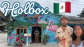 First Impressions of Holbox 🇲🇽 [upl. by Wil]