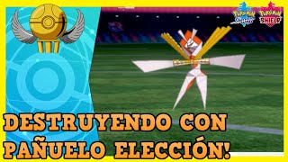 🆚 KARTANA DESTROZANDO es IMPARABLE  Individuales Competitivo Pokémon 2021 [upl. by Eikcim406]