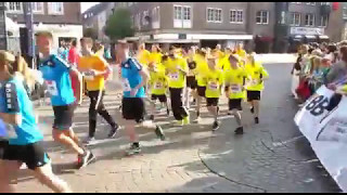 18 Bocholter Citylauf [upl. by Mihar]