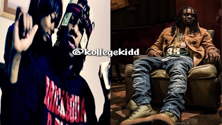 P Rico Reacts To Chief Keef Remixing Hang With Me and Talks Lil Jays 80K Bond [upl. by Miksen872]