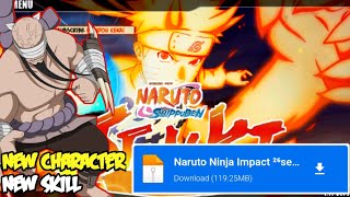 Naruto Senki Mod Apk Terbaru 2024  Full Character  New Update  Ninja impact Ninja Impact [upl. by Thorndike]