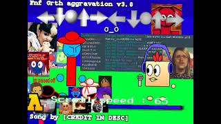 Elm   Fnf Grth aggravation v30 UPDATE GAME NEWEST [upl. by Innavoij]