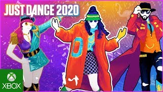 Just Dance 2020 Full Song List  Ubisoft US [upl. by Nilyaj]