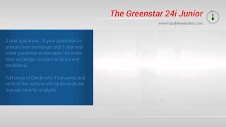 The Worcester Greenstar 24i Combi Boiler Review Video [upl. by Harilda931]