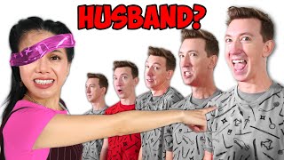 GUESS the FAKE HUSBAND [upl. by Ilahtan]