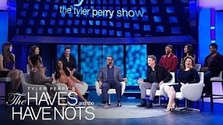 What Happened During Celine and Hannas Catfight  Tyler Perry’s The Haves and the Have Nots  OWN [upl. by Halas45]