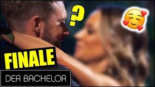 Der Bachelor 2022 ÜBERRASCHUNG im FINALE  Wiedersehen [upl. by Lyrred]