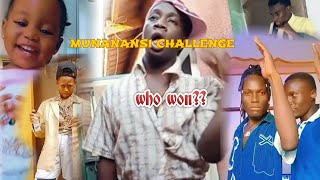 Best of munanansi challenge compilation tiktok [upl. by Eannyl]