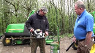 Ryobi RHT2660DA Hedge Trimmer Product Review [upl. by Mcguire]