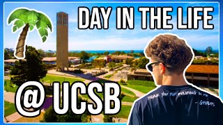 A couple days at college UCSB [upl. by Feer]