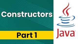 Java Constructor Part 1 [upl. by Luciano592]