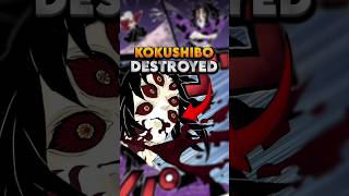 Kokushibo Got Destroyed [upl. by Roumell230]