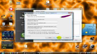 How to Host web site server from home PC Apache HD [upl. by Riggs]