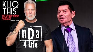 Kevin Nash on the Vince McMahon allegations [upl. by Ardnuas262]