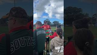 Fan Favourite Tom Burgess rabbitohsradiopodcast rabbitohs [upl. by Axe]