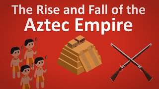 The Rise And Fall Of The Aztec Empire [upl. by Luzader]