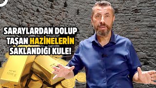 Yedikule Zindanlarının En Gizemli Yerleri  Geçmişe Yürüyen Adam [upl. by Ronaele]