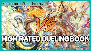 【High Rated DB】Tenpai Dragon vs Ritual Beast 2267 [upl. by Bentley]