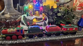 Merry Christmas From Henry and his Trains henryandhistrains9512  I [upl. by Dorinda425]