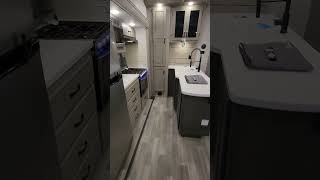 shorts 2025 Chaparral 30BHS fifth wheel at Couchs RV Nation camping rv familytime [upl. by Meilen]