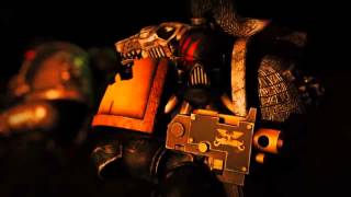 Warhammer 40k Deathwatch Tyranid Invasion  iOS Trailer [upl. by Boswell86]