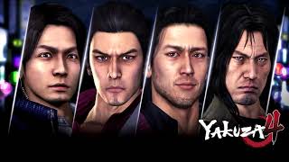 Yakuza 4  Credits theme [upl. by Lipscomb]