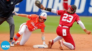 Florida vs Oklahoma 2024 WCWS Game 11 extended highlights June 3 [upl. by Eiramanad179]