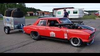 The Cars of Streetweek Sweden 2019 [upl. by Alithia313]