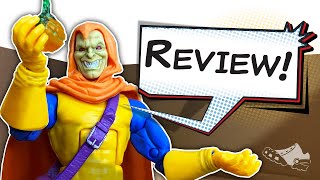 Marvel HOBGOBLIN 2022 Spiderman Retro Hasbro Legends Wave REVIEW shorts  Animated Series [upl. by Aivull]