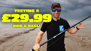 Teakles Tackle Talks Testing A £2999 ROD amp REEL [upl. by Tatia385]