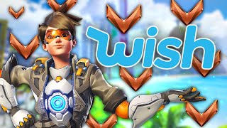 I Spectated A Bronze Tracer Straight Out Of Wishcom In Overwatch 2 [upl. by Sgninnej]