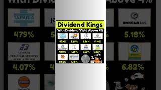 Dividend के राजा dividendstocks dividend dividendinvesting shorts short [upl. by Barren252]